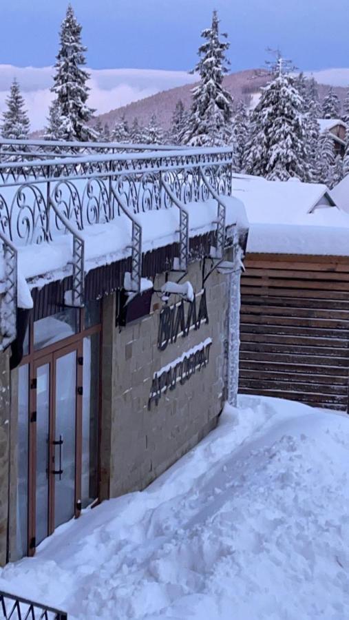 Готель Вілла Драгобрат Exterior foto