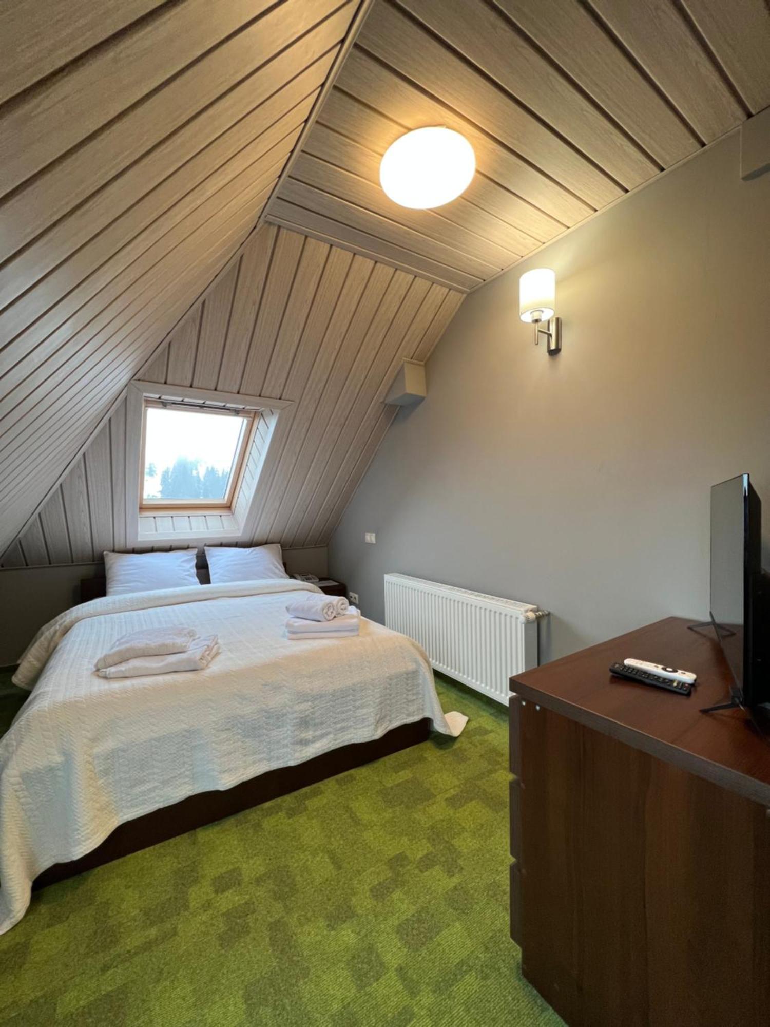 Готель Вілла Драгобрат Habitación foto